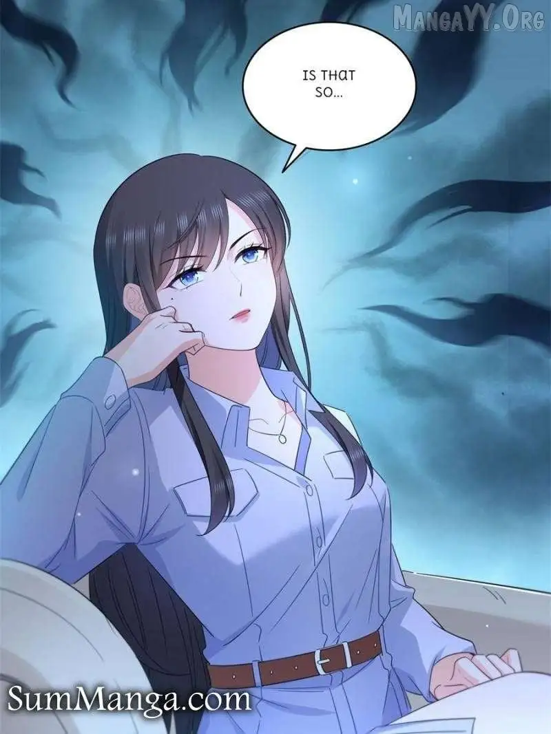 Perfect Secret Love: The Bad New Wife is a Little Sweet Chapter 546 page 44
