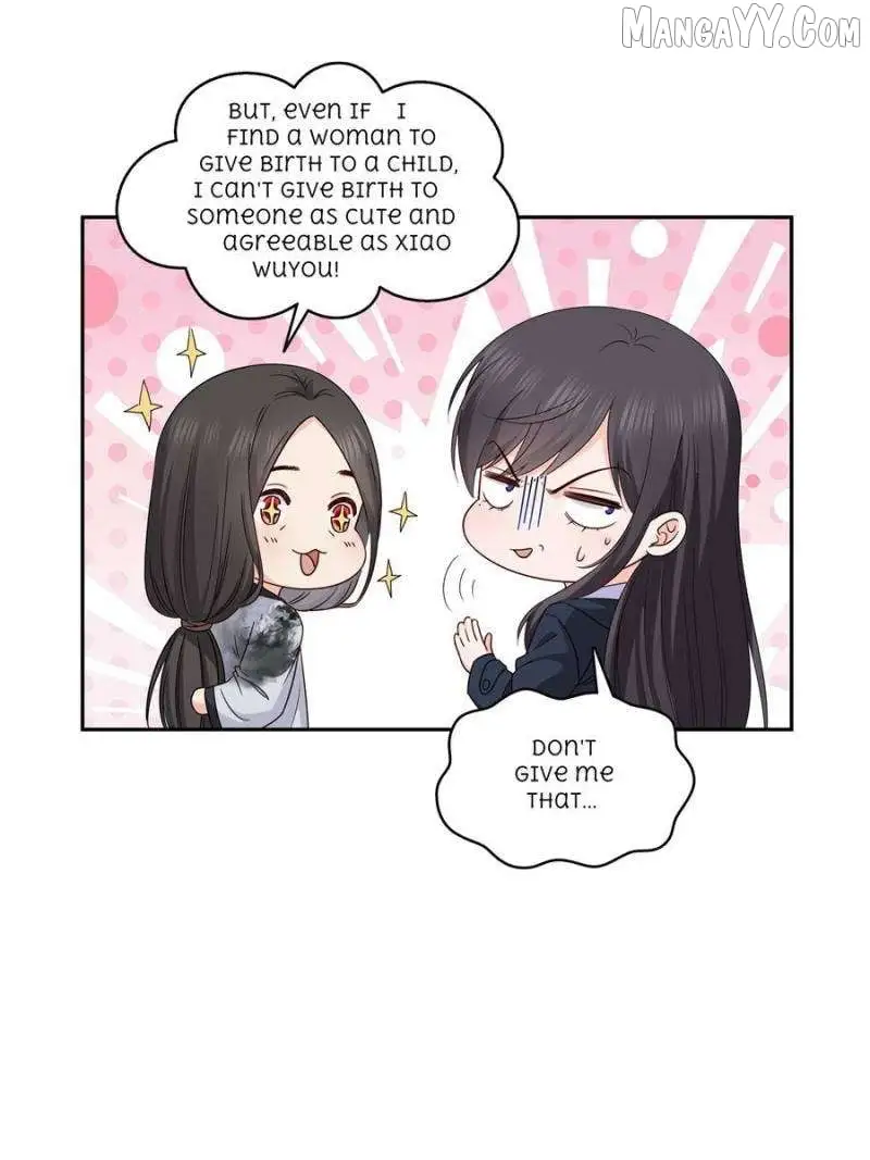 Perfect Secret Love: The Bad New Wife is a Little Sweet Chapter 544 page 34