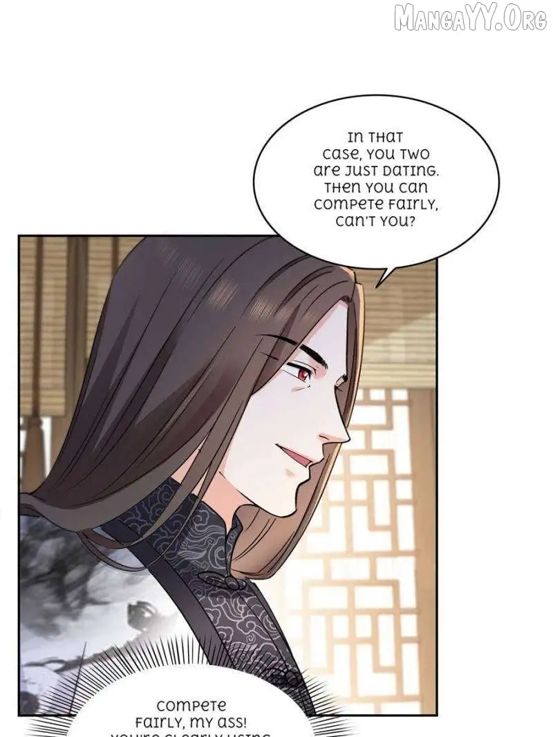 Perfect Secret Love: The Bad New Wife is a Little Sweet Chapter 545 page 25