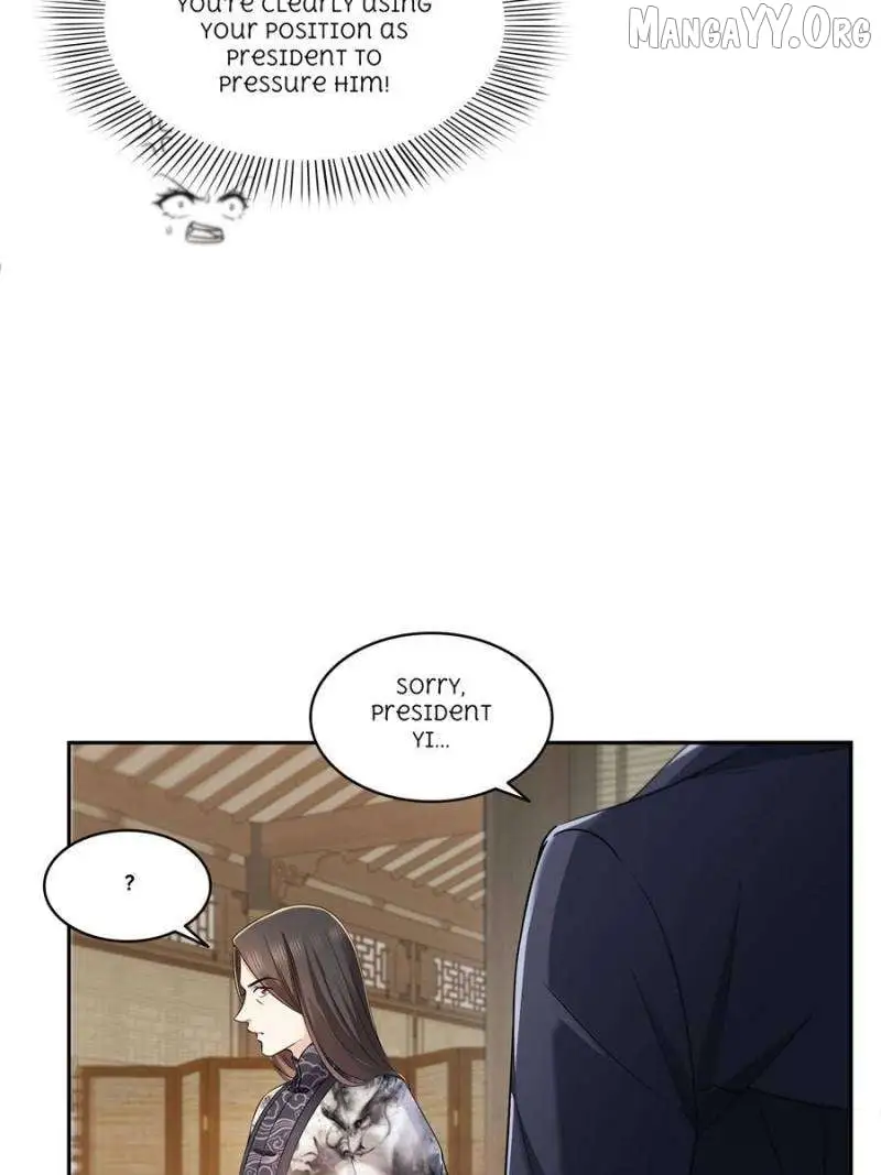 Perfect Secret Love: The Bad New Wife is a Little Sweet Chapter 545 page 26