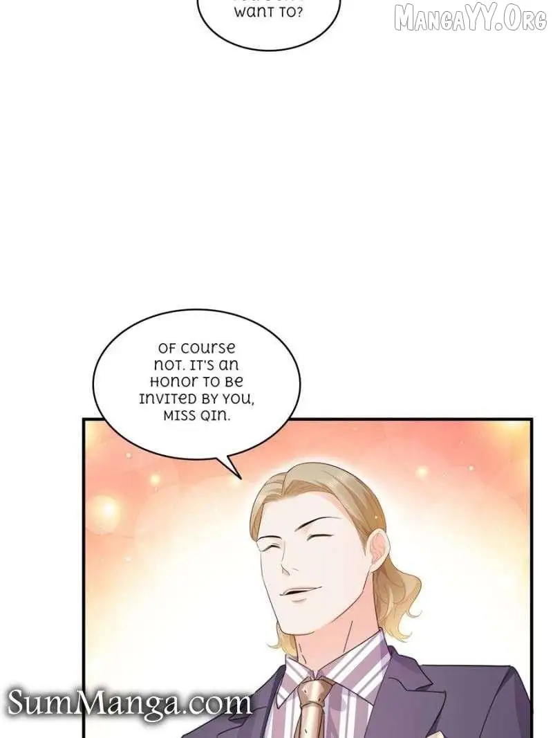 Perfect Secret Love: The Bad New Wife is a Little Sweet Chapter 546 page 18