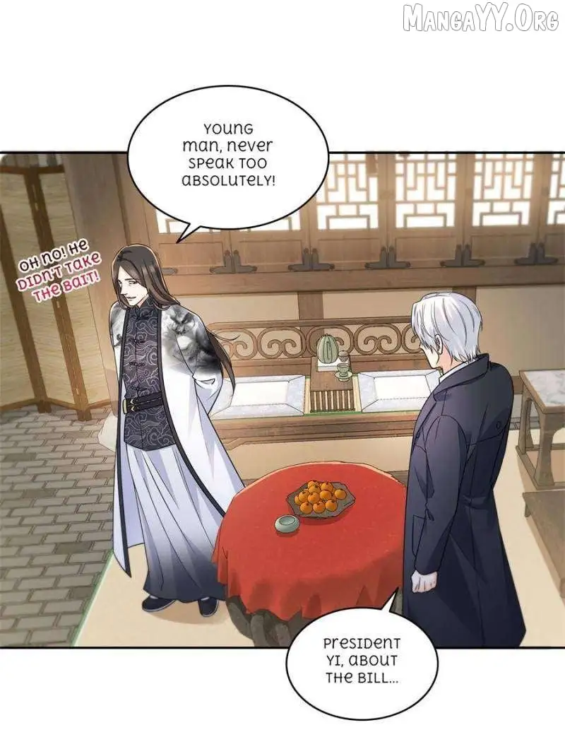 Perfect Secret Love: The Bad New Wife is a Little Sweet Chapter 545 page 34