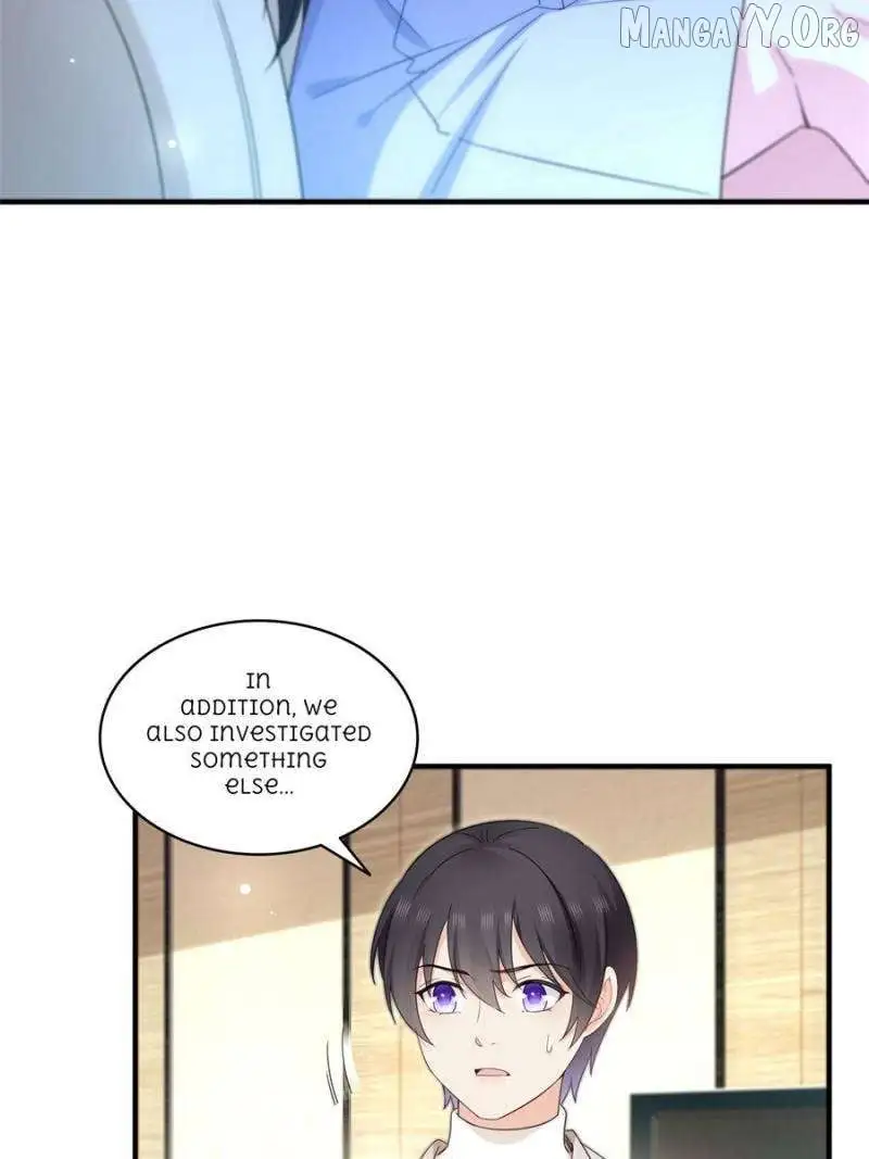 Perfect Secret Love: The Bad New Wife is a Little Sweet Chapter 546 page 45