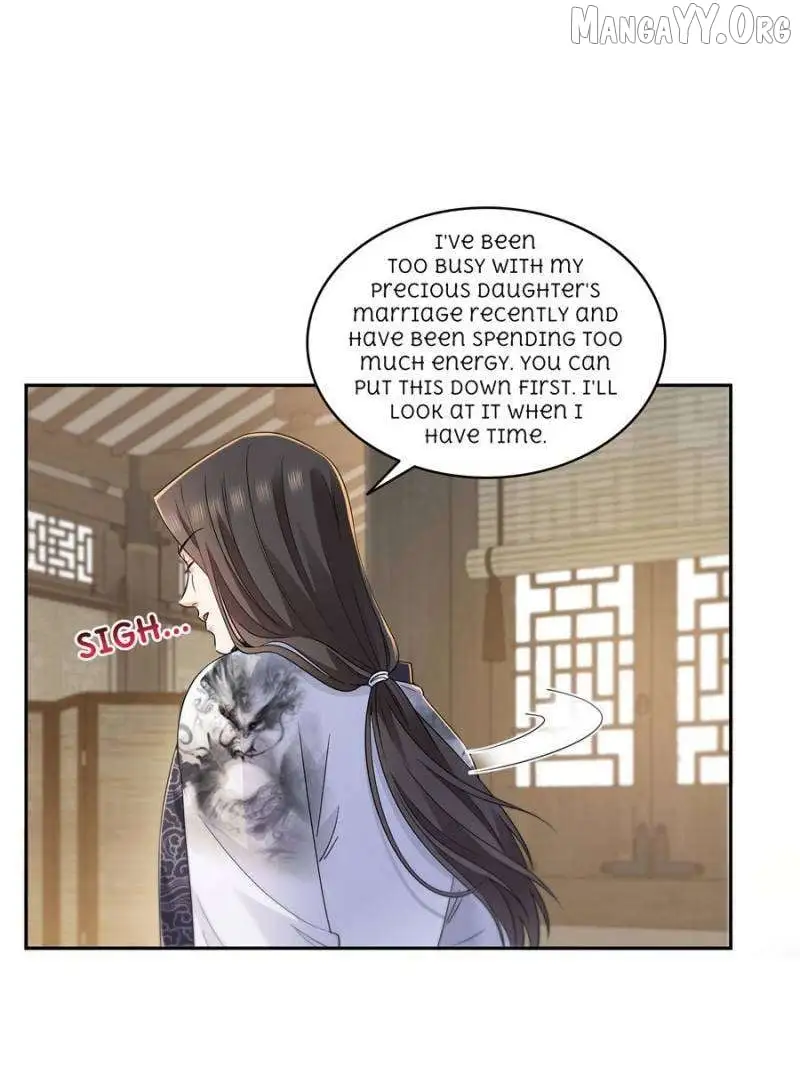 Perfect Secret Love: The Bad New Wife is a Little Sweet Chapter 545 page 35