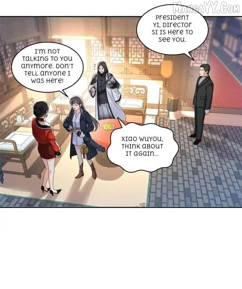 Perfect Secret Love: The Bad New Wife is a Little Sweet Chapter 544 page 40