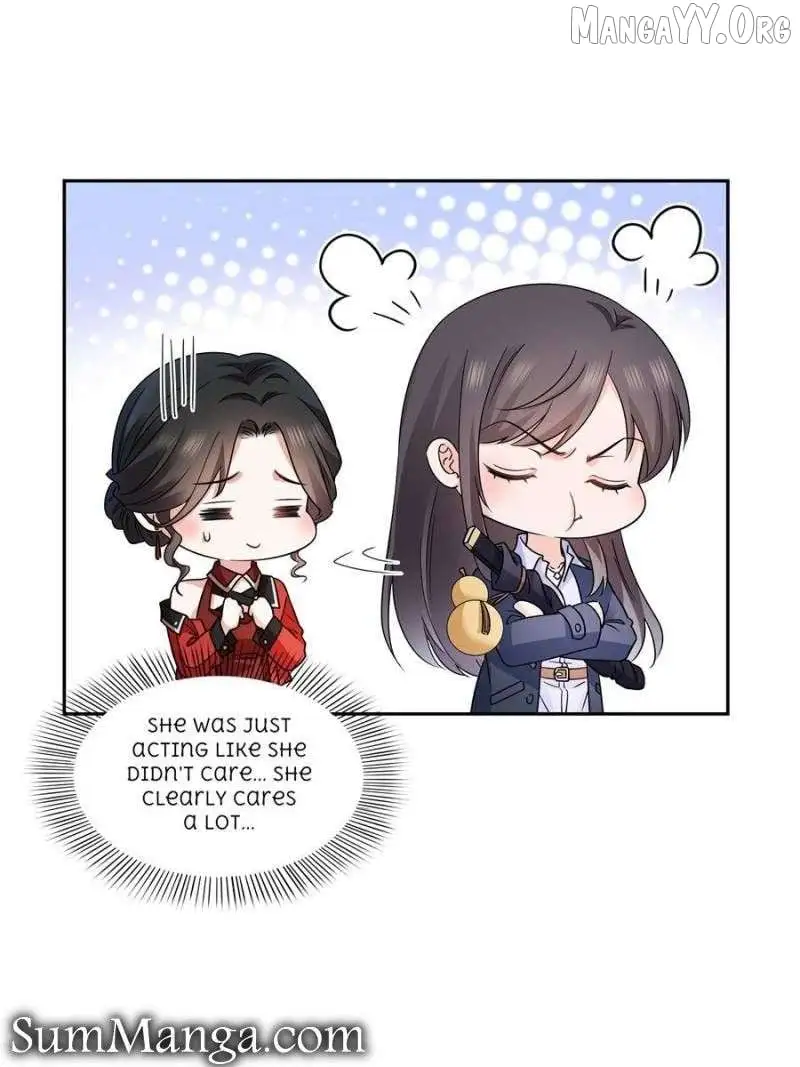 Perfect Secret Love: The Bad New Wife is a Little Sweet Chapter 545 page 33