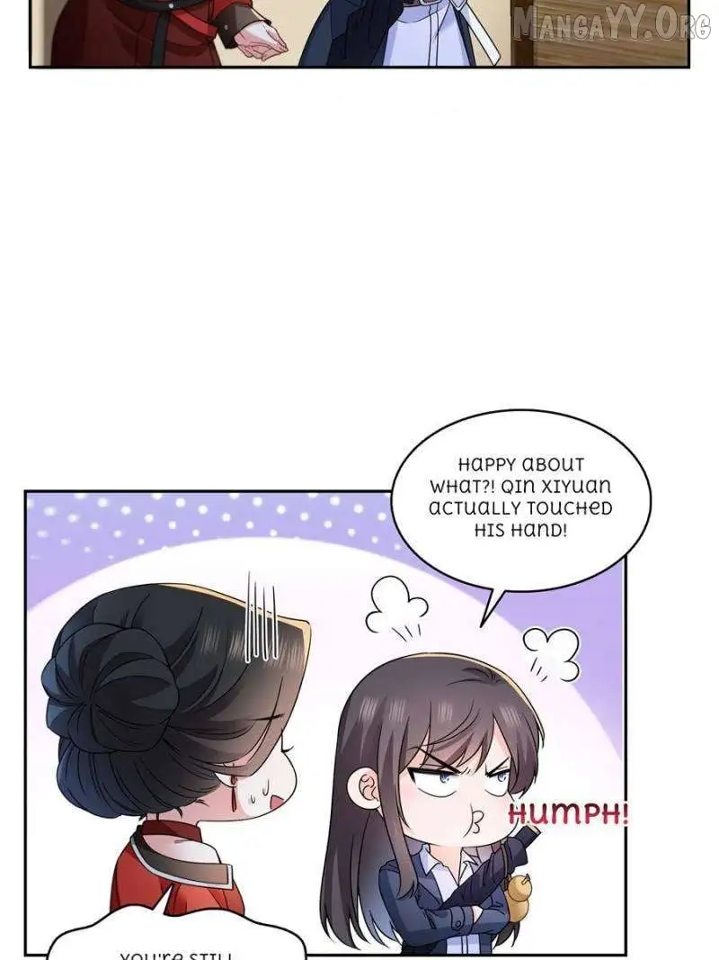 Perfect Secret Love: The Bad New Wife is a Little Sweet Chapter 545 page 30