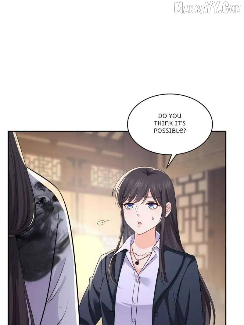 Perfect Secret Love: The Bad New Wife is a Little Sweet Chapter 544 page 37