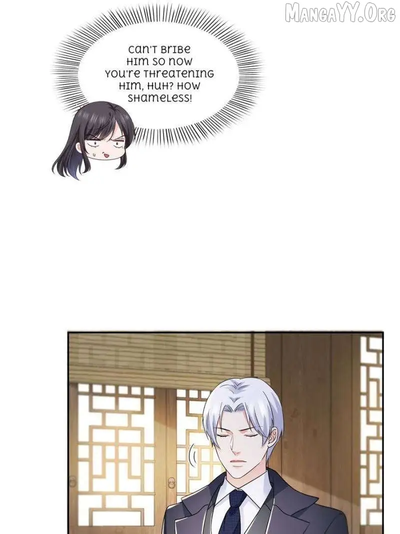 Perfect Secret Love: The Bad New Wife is a Little Sweet Chapter 545 page 36