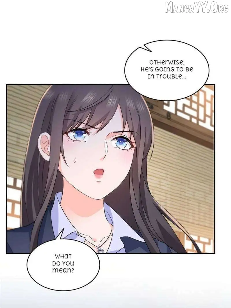 Perfect Secret Love: The Bad New Wife is a Little Sweet Chapter 545 page 40