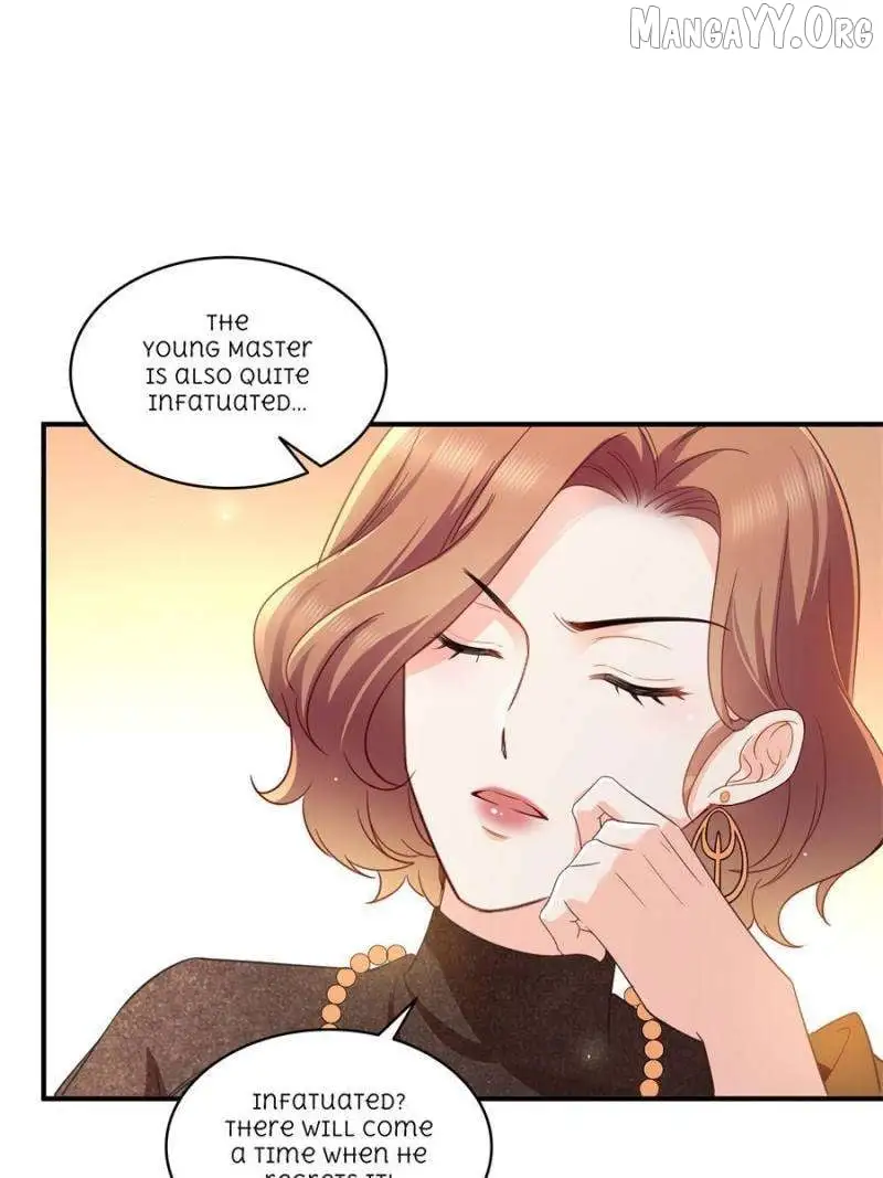 Perfect Secret Love: The Bad New Wife is a Little Sweet Chapter 546 page 31