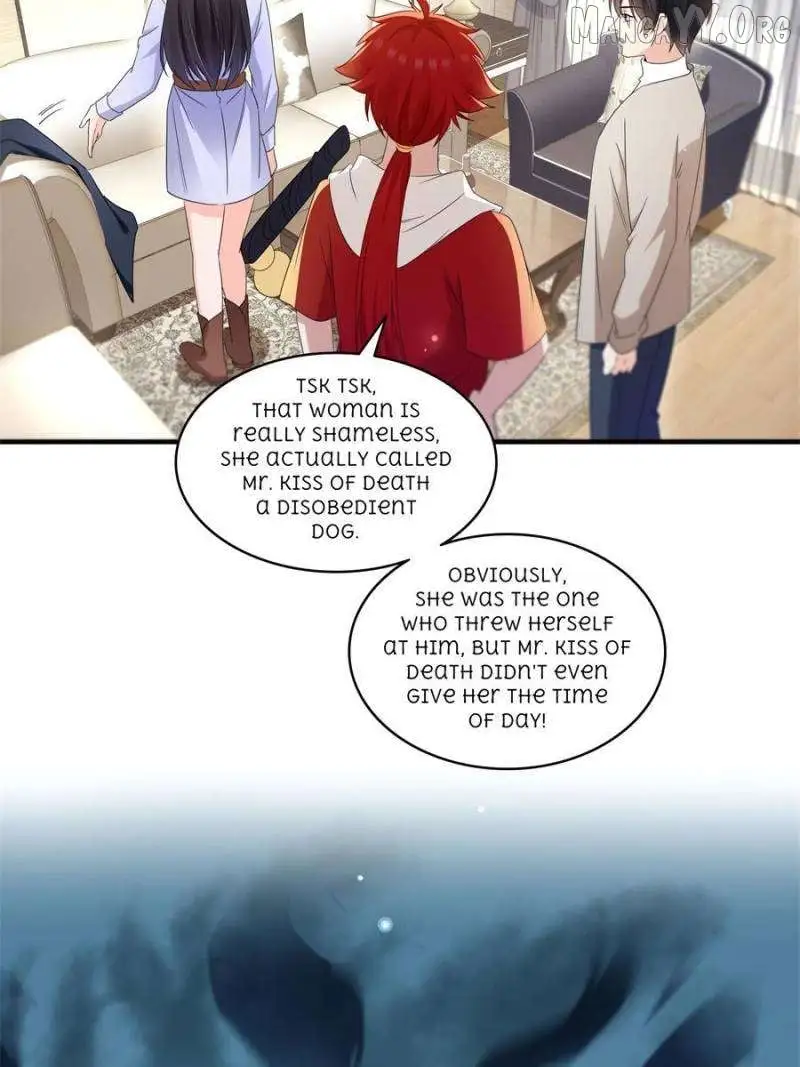 Perfect Secret Love: The Bad New Wife is a Little Sweet Chapter 546 page 43