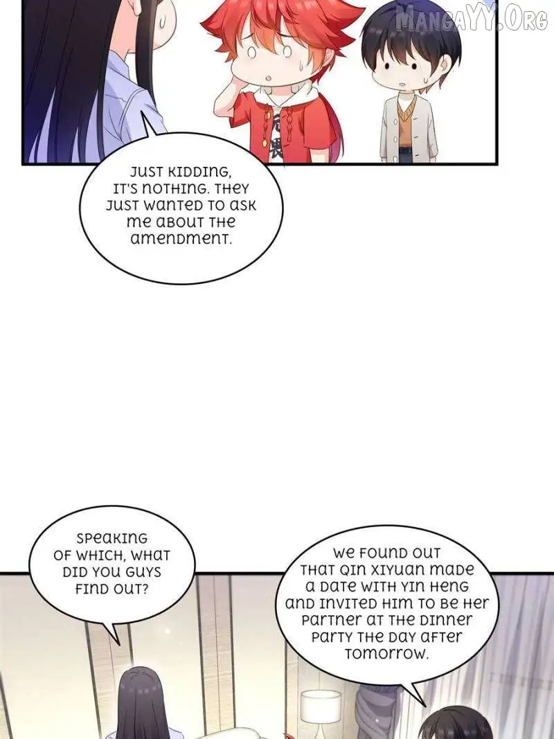Perfect Secret Love: The Bad New Wife is a Little Sweet Chapter 546 page 42