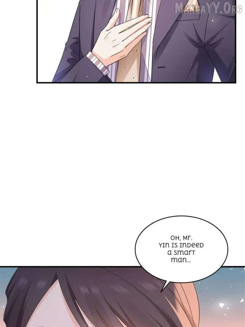 Perfect Secret Love: The Bad New Wife is a Little Sweet Chapter 546 page 19