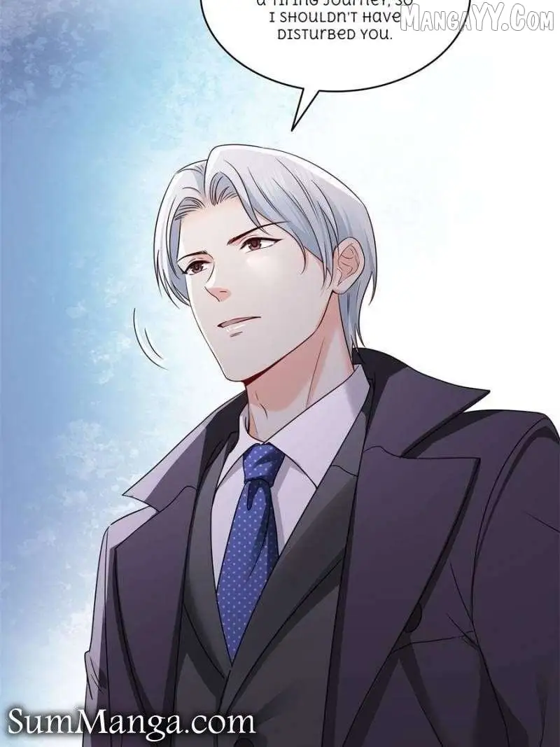 Perfect Secret Love: The Bad New Wife is a Little Sweet Chapter 544 page 46