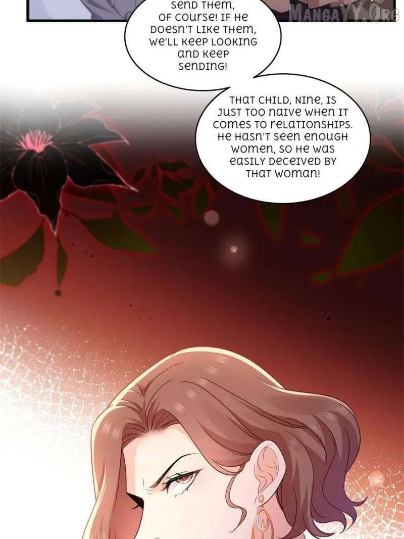 Perfect Secret Love: The Bad New Wife is a Little Sweet Chapter 546 page 33