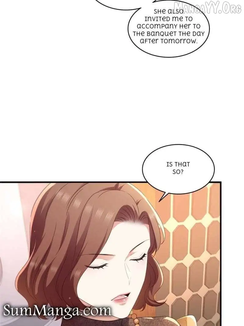 Perfect Secret Love: The Bad New Wife is a Little Sweet Chapter 546 page 24