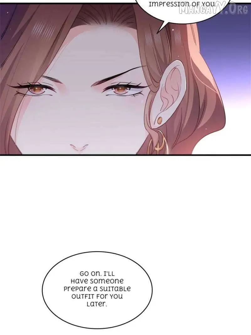 Perfect Secret Love: The Bad New Wife is a Little Sweet Chapter 546 page 27