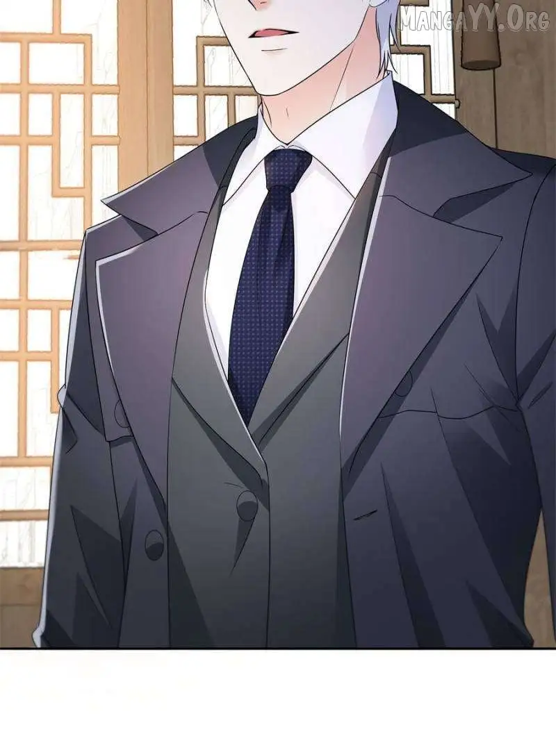 Perfect Secret Love: The Bad New Wife is a Little Sweet Chapter 545 page 28
