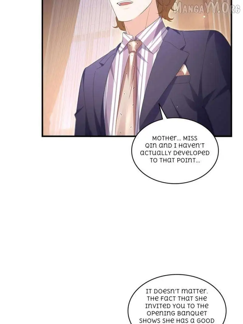 Perfect Secret Love: The Bad New Wife is a Little Sweet Chapter 546 page 26