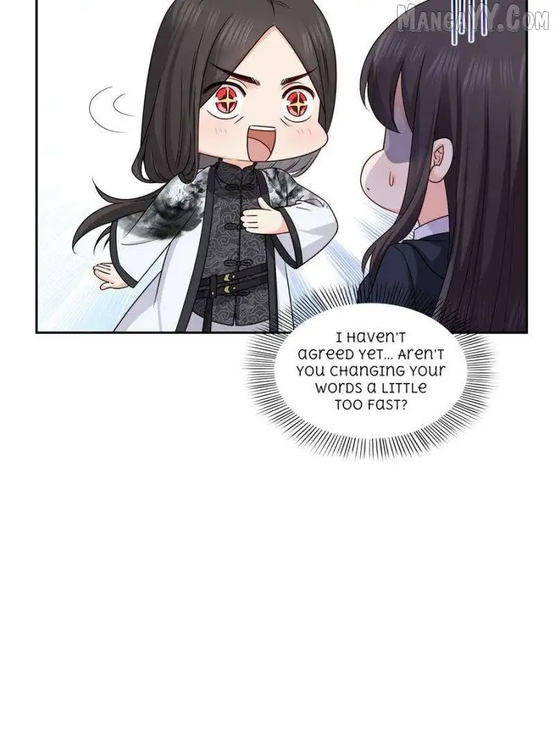 Perfect Secret Love: The Bad New Wife is a Little Sweet Chapter 544 page 39