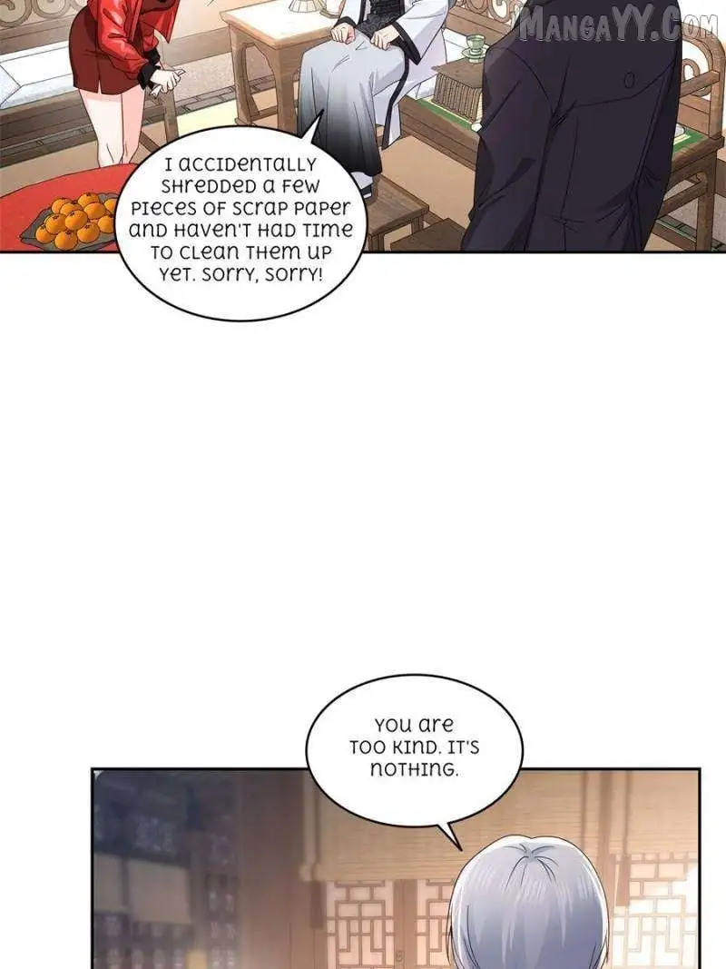 Perfect Secret Love: The Bad New Wife is a Little Sweet Chapter 544 page 44