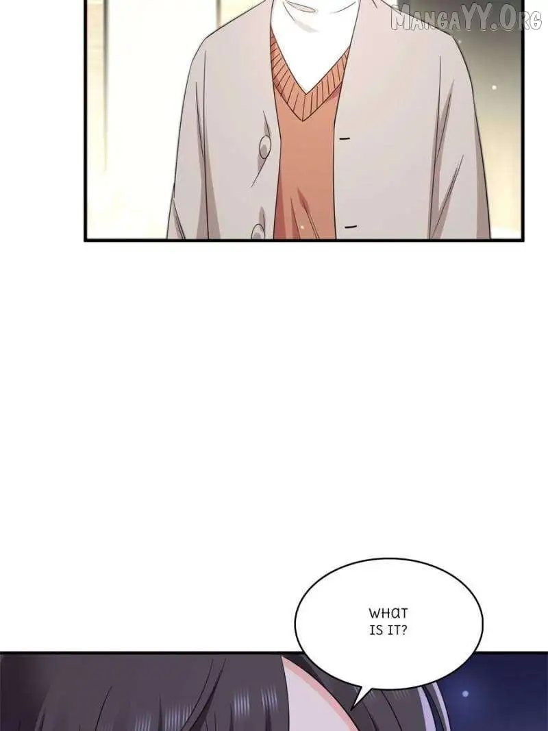 Perfect Secret Love: The Bad New Wife is a Little Sweet Chapter 546 page 46