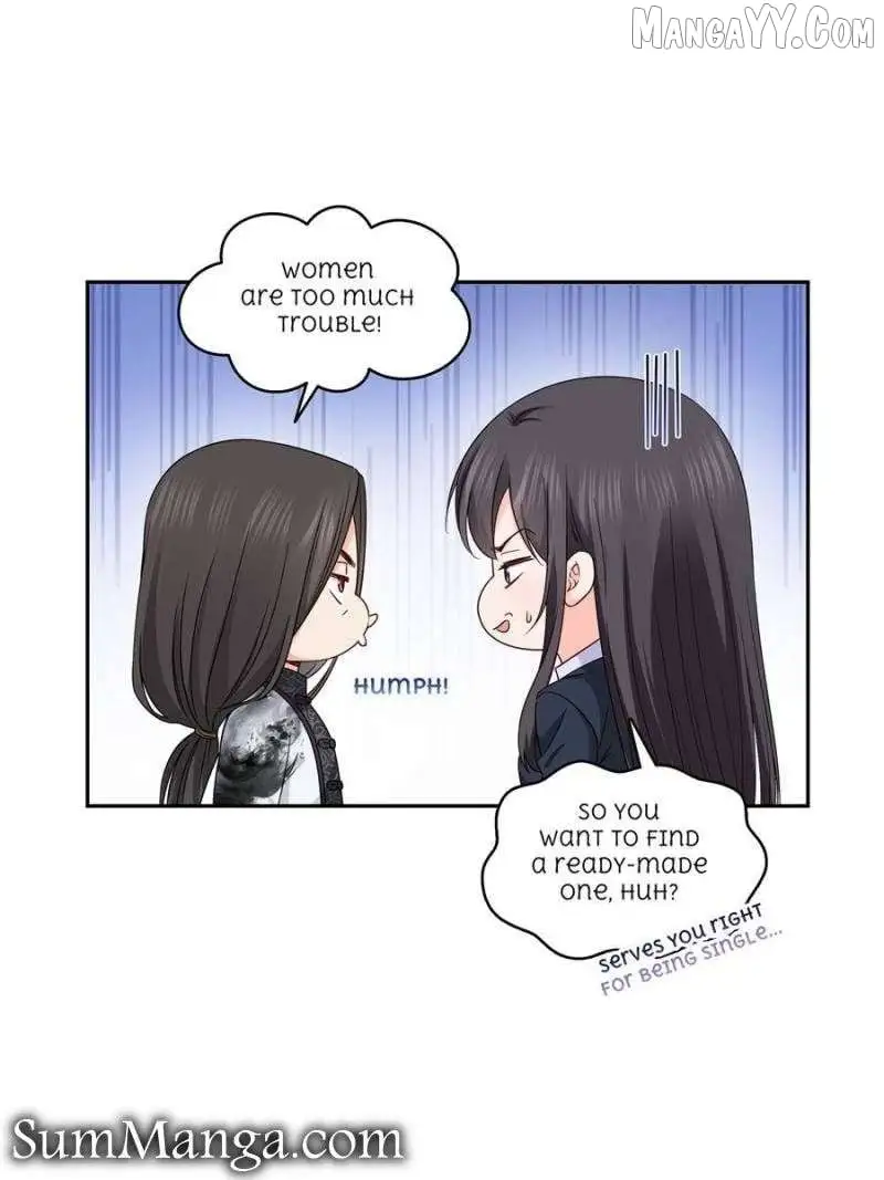 Perfect Secret Love: The Bad New Wife is a Little Sweet Chapter 544 page 33