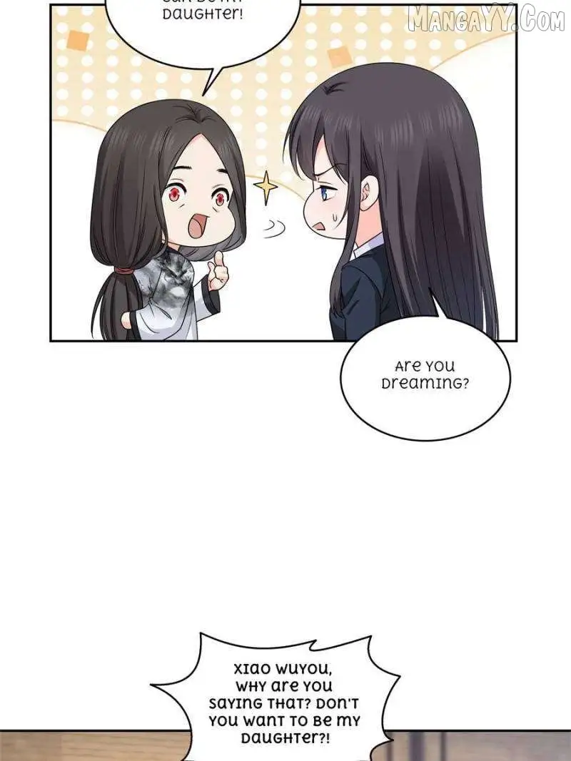 Perfect Secret Love: The Bad New Wife is a Little Sweet Chapter 544 page 31
