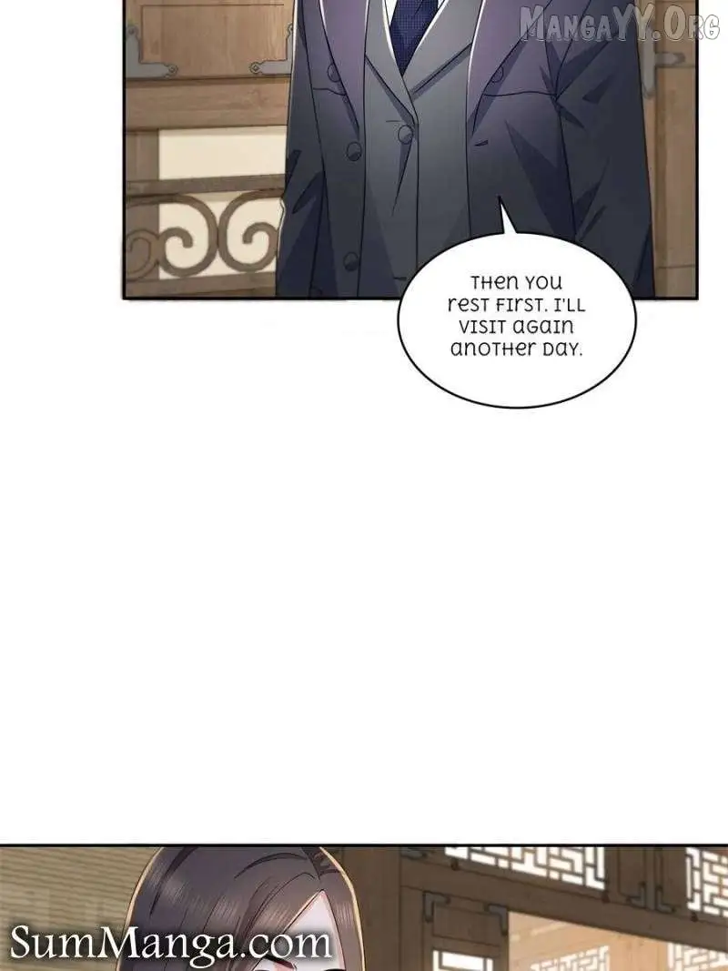 Perfect Secret Love: The Bad New Wife is a Little Sweet Chapter 545 page 37