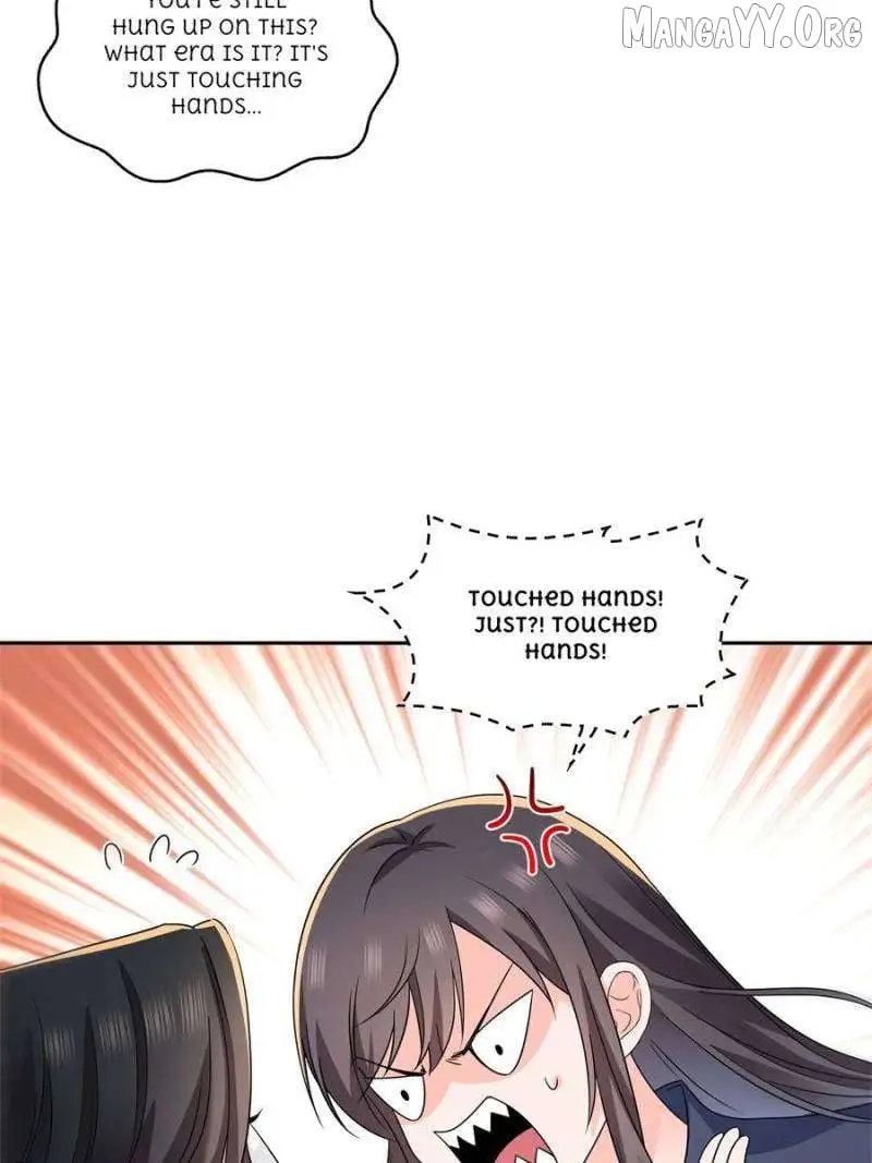 Perfect Secret Love: The Bad New Wife is a Little Sweet Chapter 545 page 31