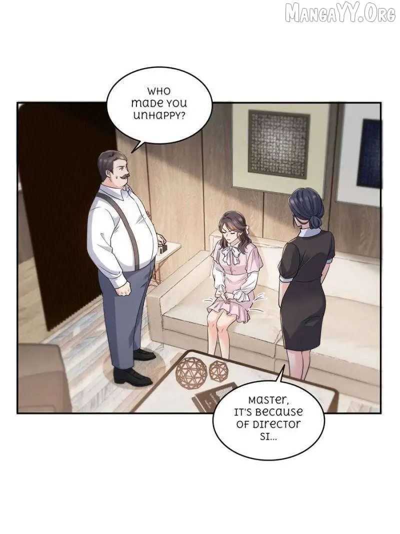 Perfect Secret Love: The Bad New Wife is a Little Sweet Chapter 545 page 44