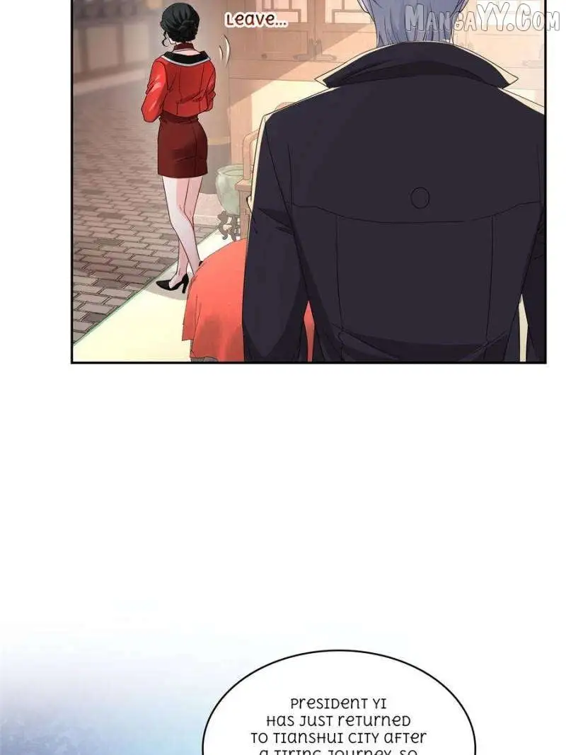 Perfect Secret Love: The Bad New Wife is a Little Sweet Chapter 544 page 45