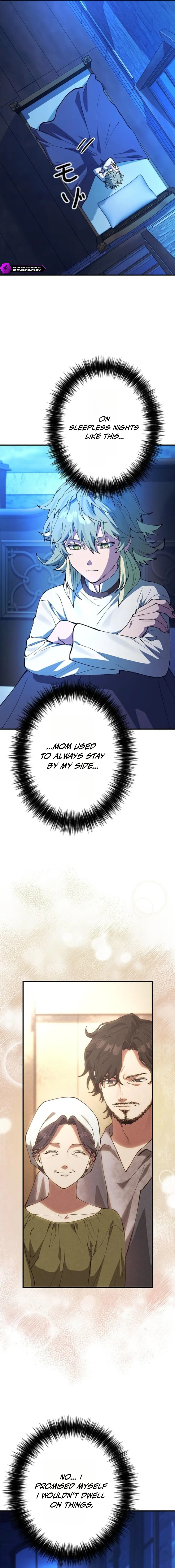 Knight of Balance Chapter 12 page 15