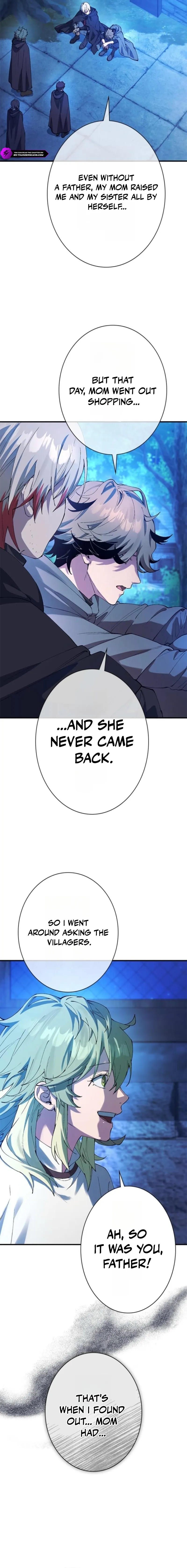 Knight of Balance Chapter 12 page 18