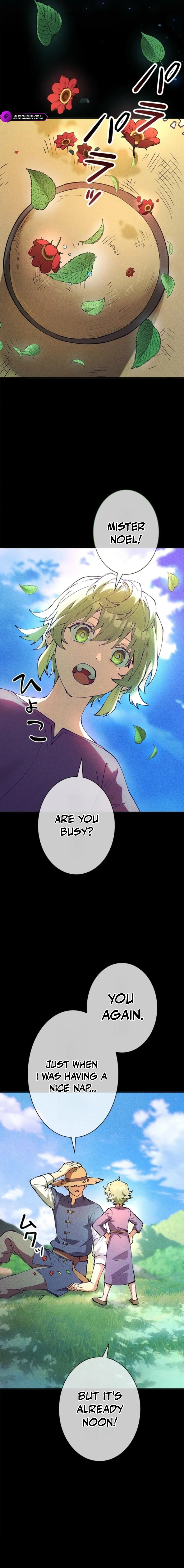 Knight of Balance Chapter 12 page 10