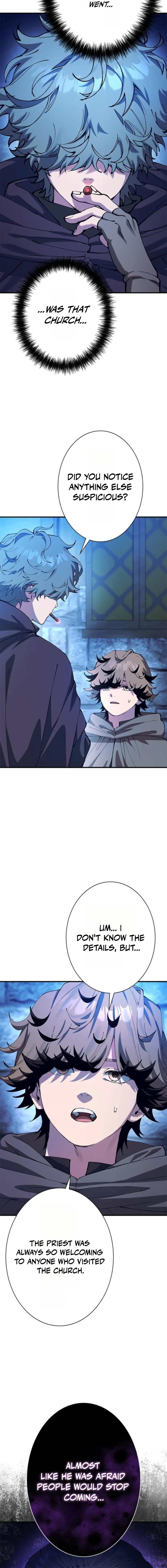 Knight of Balance Chapter 12 page 22