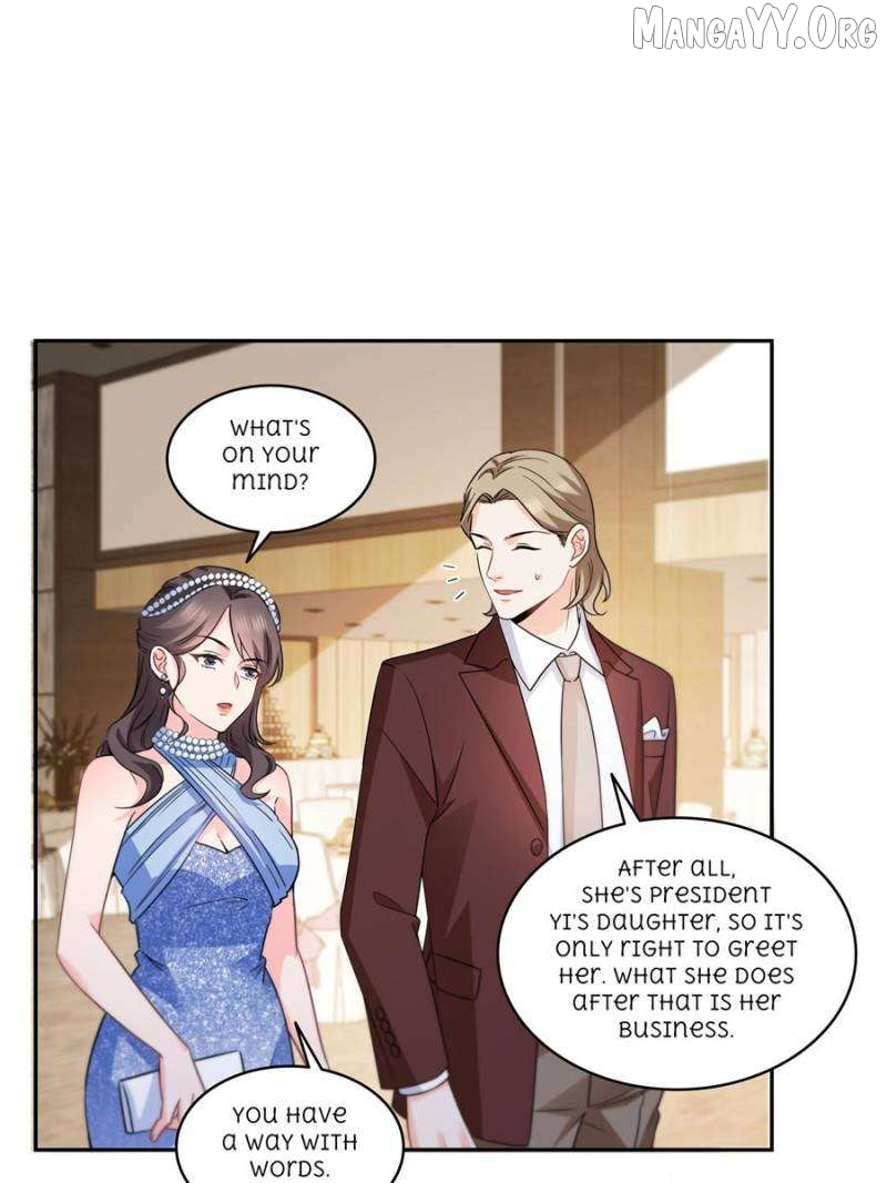 Perfect Secret Love: The Bad New Wife is a Little Sweet Chapter 550 page 12