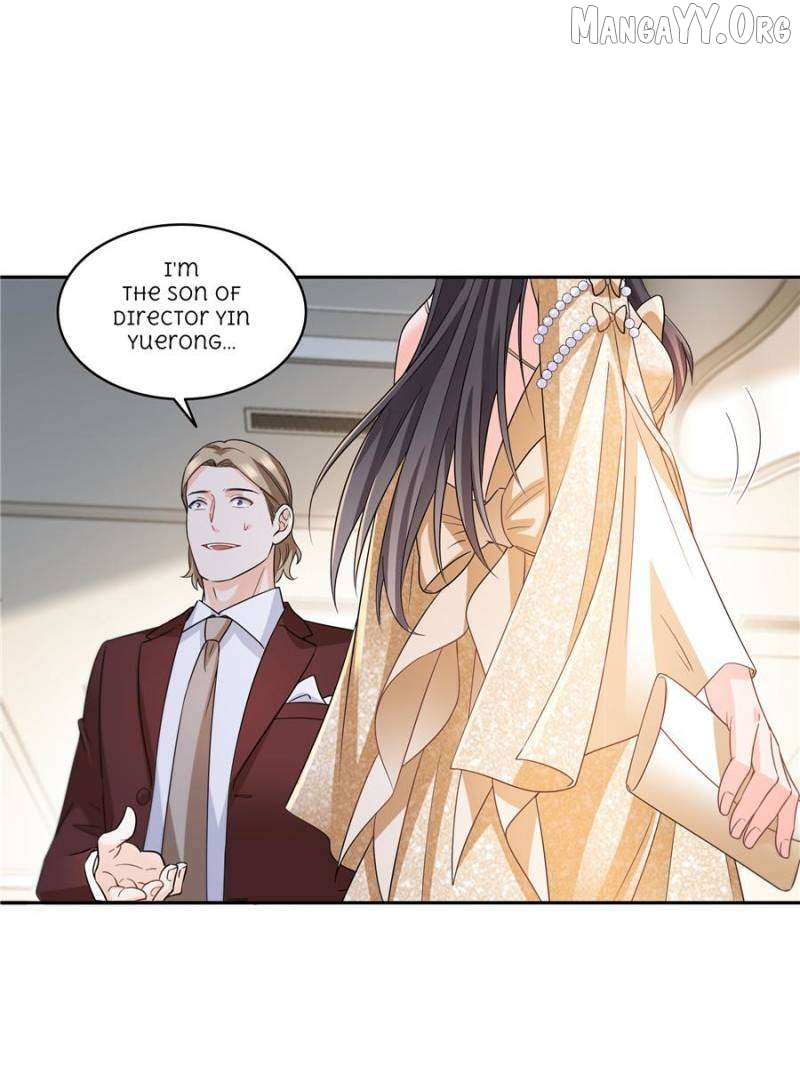 Perfect Secret Love: The Bad New Wife is a Little Sweet Chapter 550 page 11