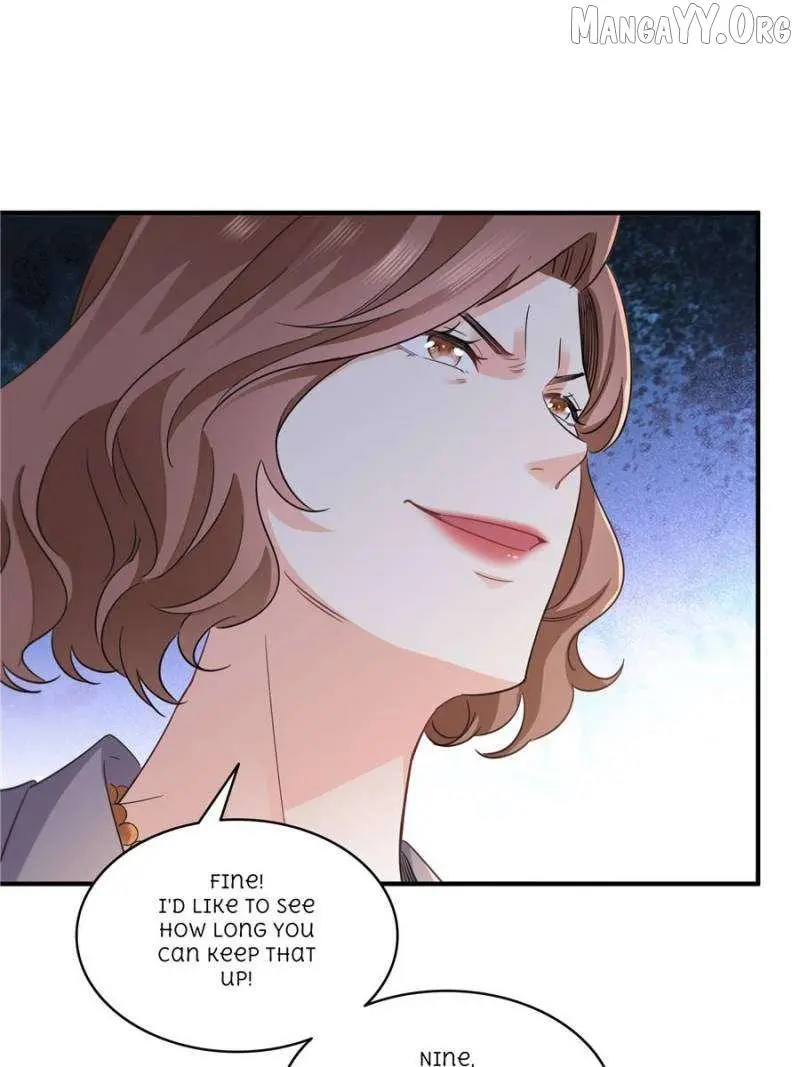 Perfect Secret Love: The Bad New Wife is a Little Sweet Chapter 548 page 24