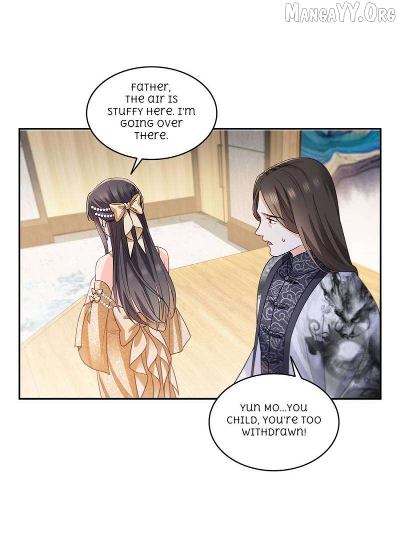 Perfect Secret Love: The Bad New Wife is a Little Sweet Chapter 550 page 9