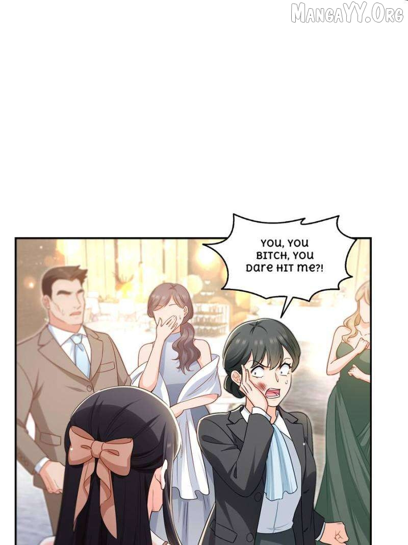 Perfect Secret Love: The Bad New Wife is a Little Sweet Chapter 549 page 5