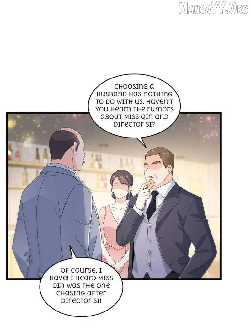 Perfect Secret Love: The Bad New Wife is a Little Sweet Chapter 548 page 2