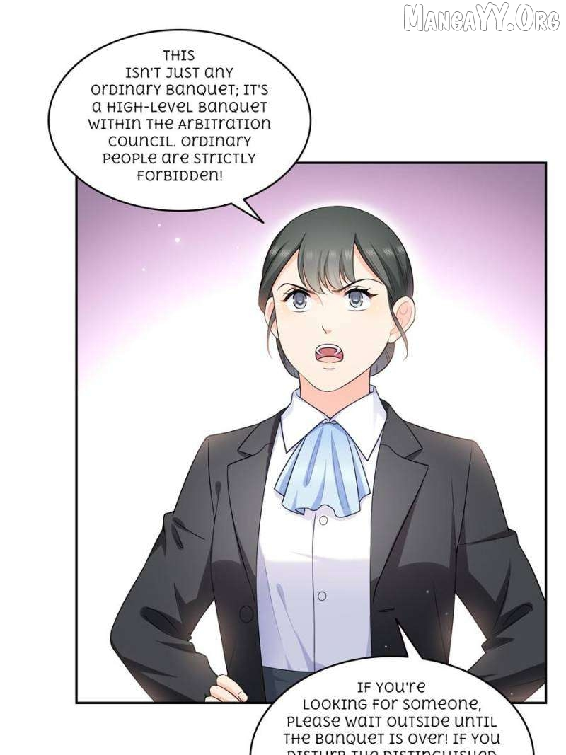 Perfect Secret Love: The Bad New Wife is a Little Sweet Chapter 549 page 2