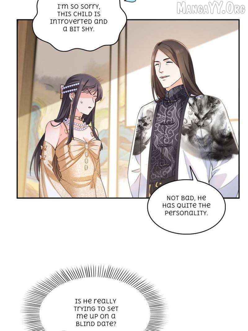 Perfect Secret Love: The Bad New Wife is a Little Sweet Chapter 550 page 7