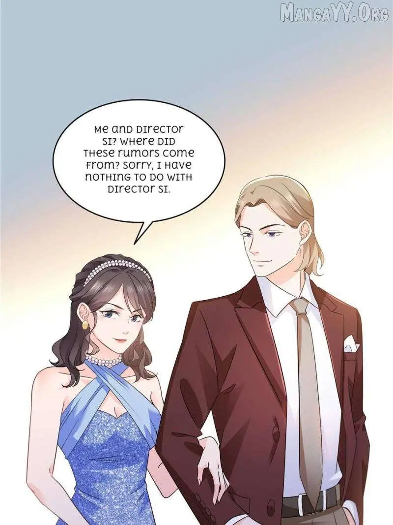 Perfect Secret Love: The Bad New Wife is a Little Sweet Chapter 548 page 14