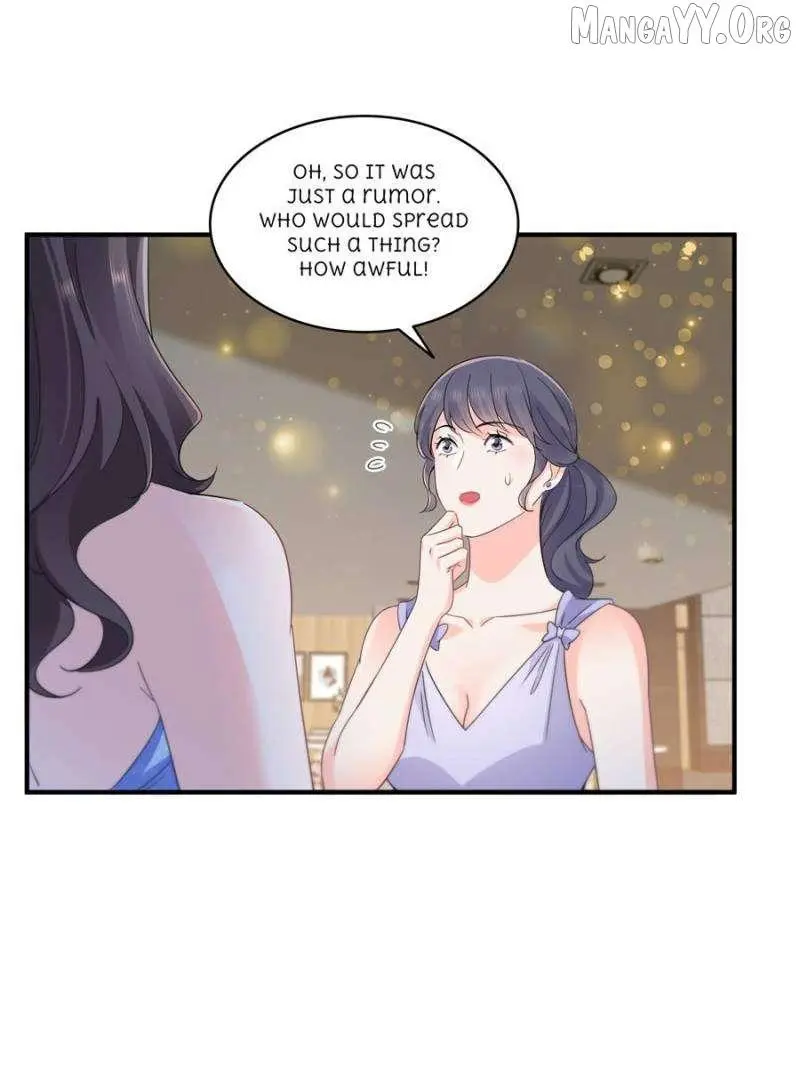 Perfect Secret Love: The Bad New Wife is a Little Sweet Chapter 548 page 16