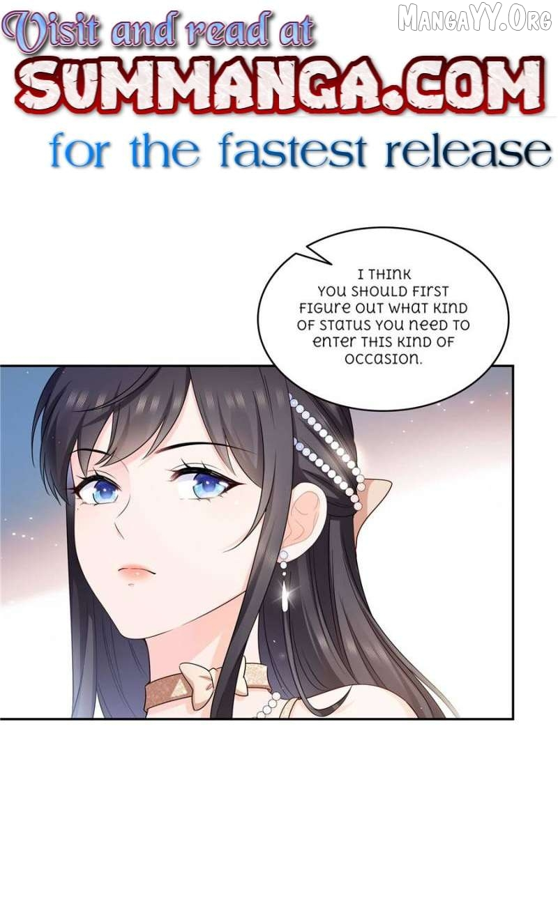 Perfect Secret Love: The Bad New Wife is a Little Sweet Chapter 549 page 1