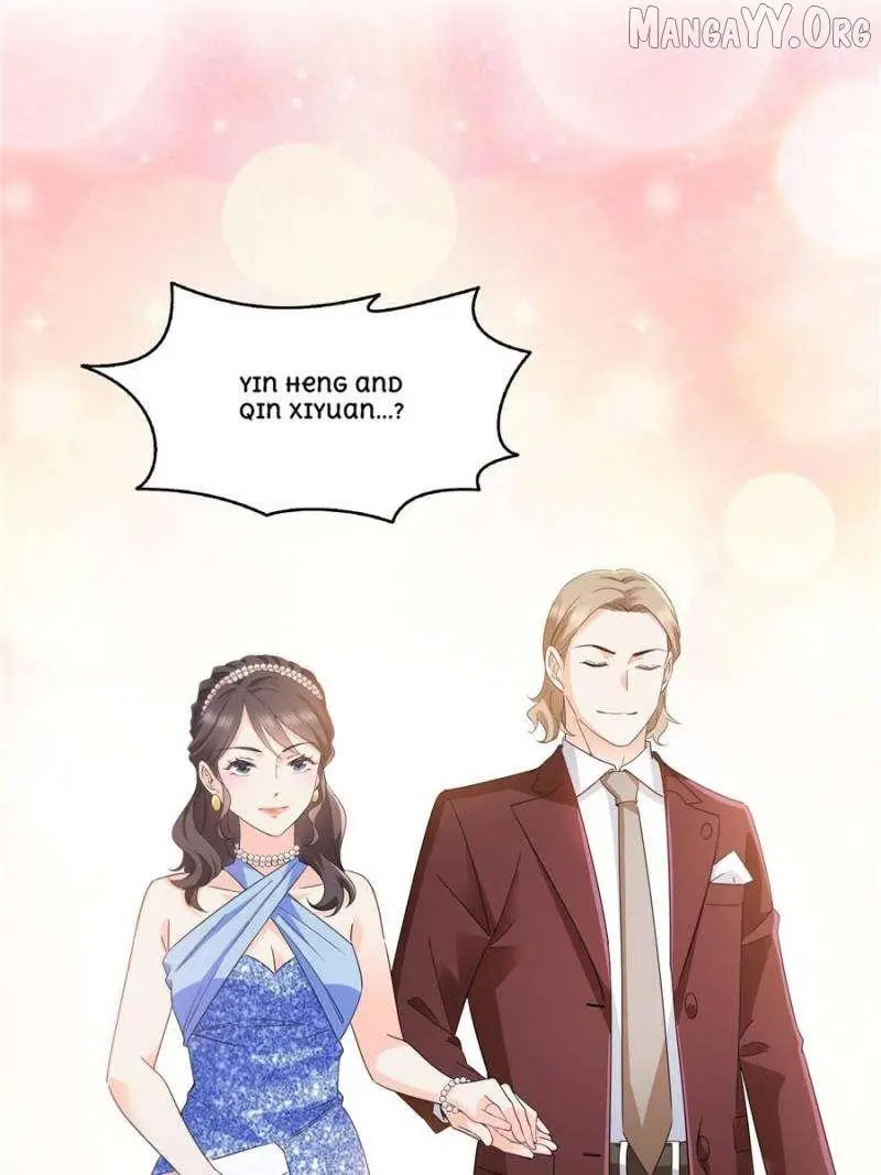 Perfect Secret Love: The Bad New Wife is a Little Sweet Chapter 548 page 10