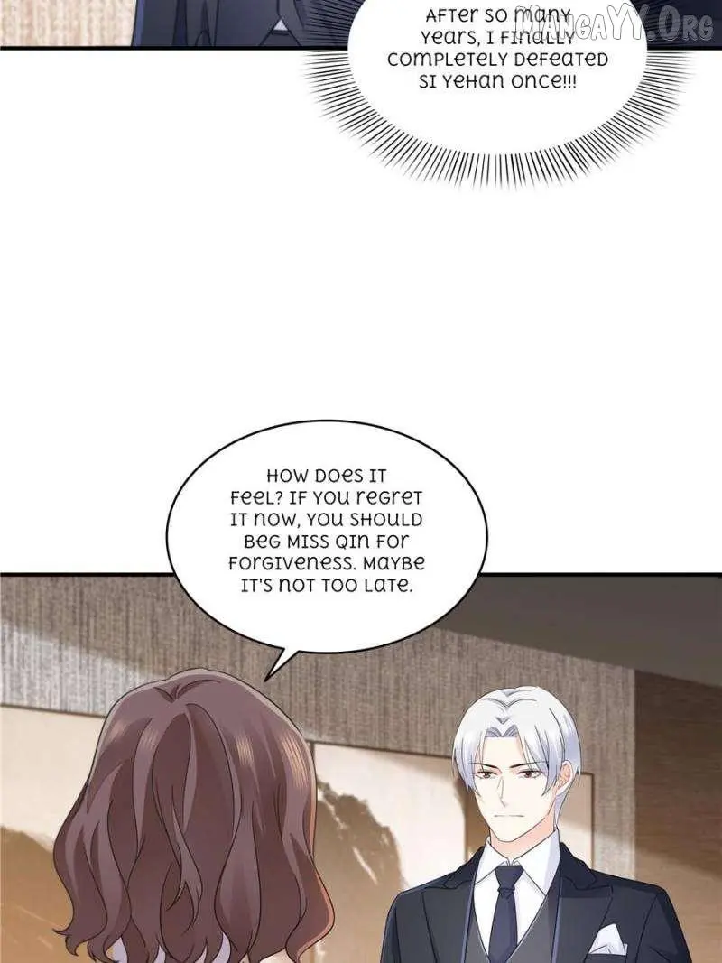 Perfect Secret Love: The Bad New Wife is a Little Sweet Chapter 548 page 20